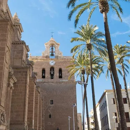 Vakantiehuis Elia Africa Aguadulce (Almeria)
