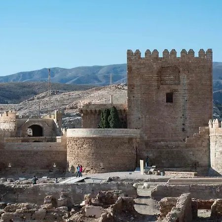 Elia áfrica Aguadulce (Almeria)