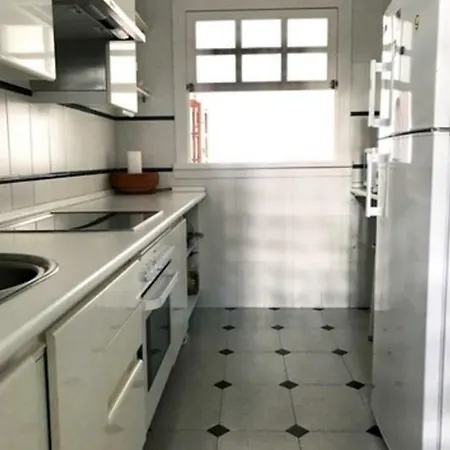 Elia áfrica Сasa de vacaciones Aguadulce (Almeria)