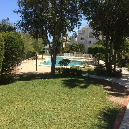 Elia áfrica Сasa de vacaciones Aguadulce (Almeria)